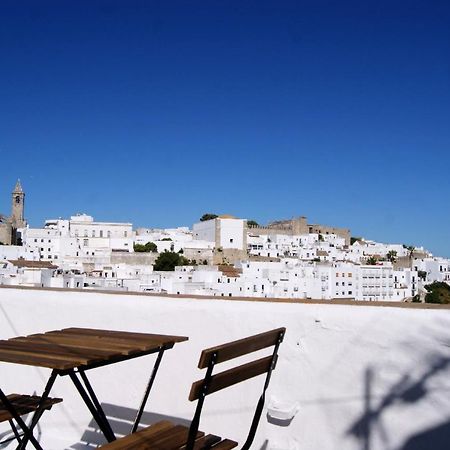 Casa El Patio Pension Vejer de la Frontera Buitenkant foto
