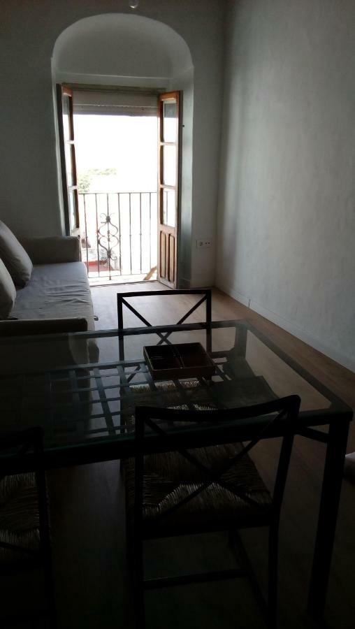 Casa El Patio Pension Vejer de la Frontera Buitenkant foto