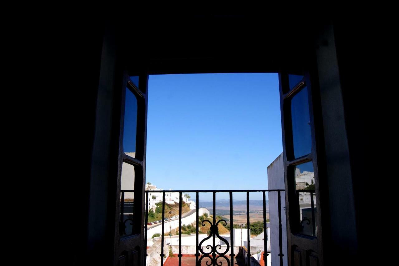 Casa El Patio Pension Vejer de la Frontera Buitenkant foto